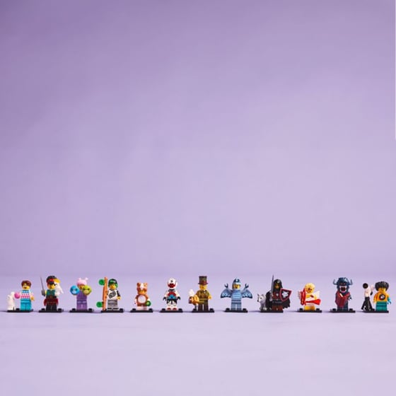 LEGO® Minifigures Series 27 (71048) image 9