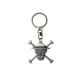 Μπρελόκ Abysse Corp Skull Luffy 3D (One Piece)