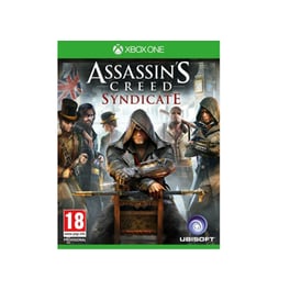 XBOX One Game - Assassin's Creed Syndicate Day 1 Special Edition