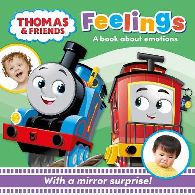 Thomas Friends: Feelings