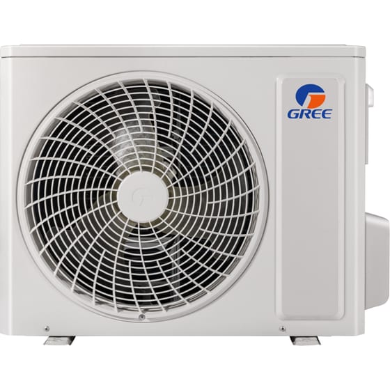 GREE Airy Space Silver GRC-241QI/KAIS-N5 Κλιματιστικό Inverter 24.000 BTU A+++/A+++ με WiFi image 4