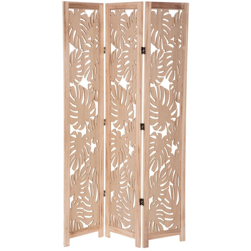 Παραβάν/Διαχωριστικό Χώρου Spitishop Mdf 106.5x1.5x165 cm - Μπεζ