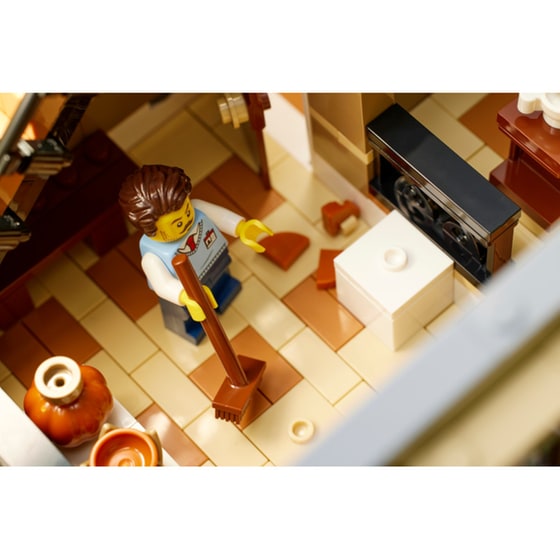 LEGO® Icons Natural History Museum (10326) image 5