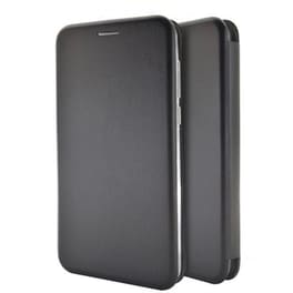 Θήκη Xiaomi Mi 10T Lite - Ancus Magnetic Curve Book Case 5G TPU - Black