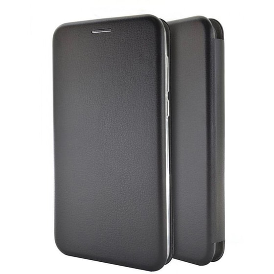 Θήκη Xiaomi Mi 10T Lite - Ancus Magnetic Curve Book Case 5G TPU - Black image 0