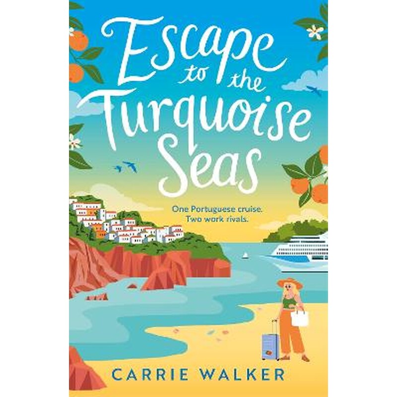Escape to the Turquoise Seas
