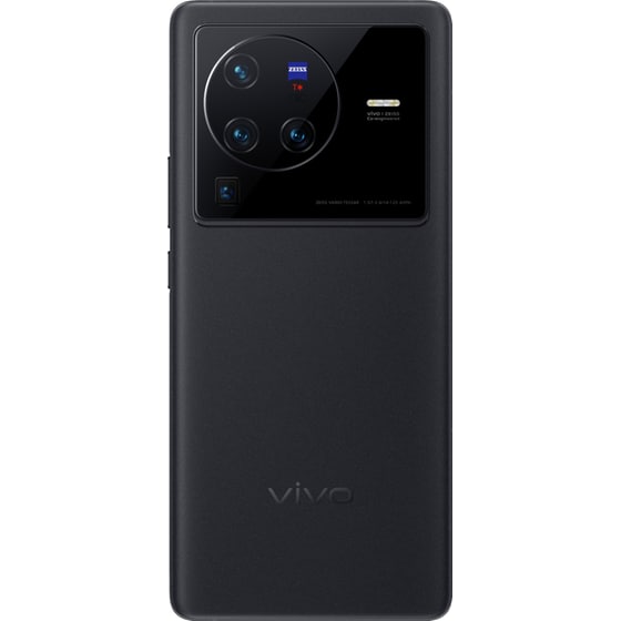 Smartphone Vivo X80 Pro 5G 256GB Dual Sim Cosmic Black image 1