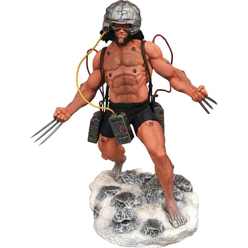 DIAMOND SELECT TOYS LLC Φιγούρα Αγαλματίδιο DIAMOND SELECT TOYS LLC Marvel Weapon-x (23cm)