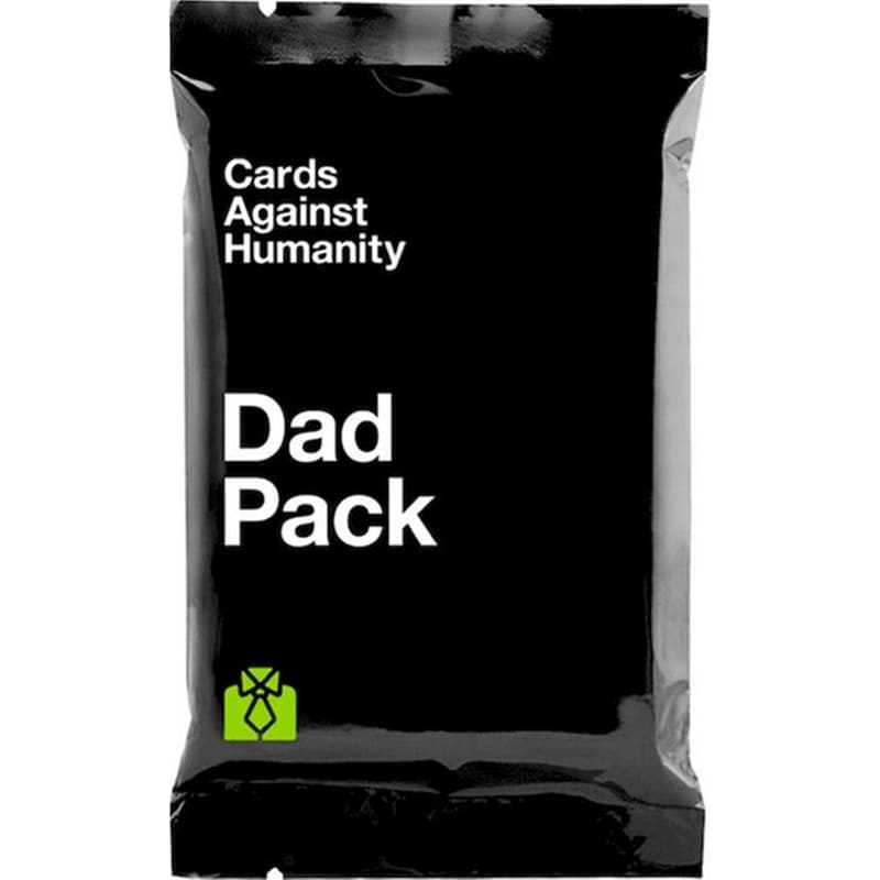 CARDS AGAINST HUMANITY Επέκταση Παιχνιδιού Cards Against Humanity Dad Pack