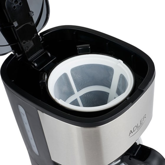 ADLER AD-4407 550W 0.7L Καφετιέρα Φίλτρου image 1