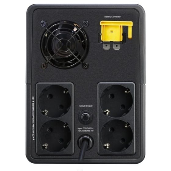 UPS APC BVX2200LI-GR Line Interactive 2200VA/1200W image 3