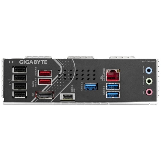 Gigabyte Z890 Eagle Motherboard ATX με Intel 1851 Socket image 0