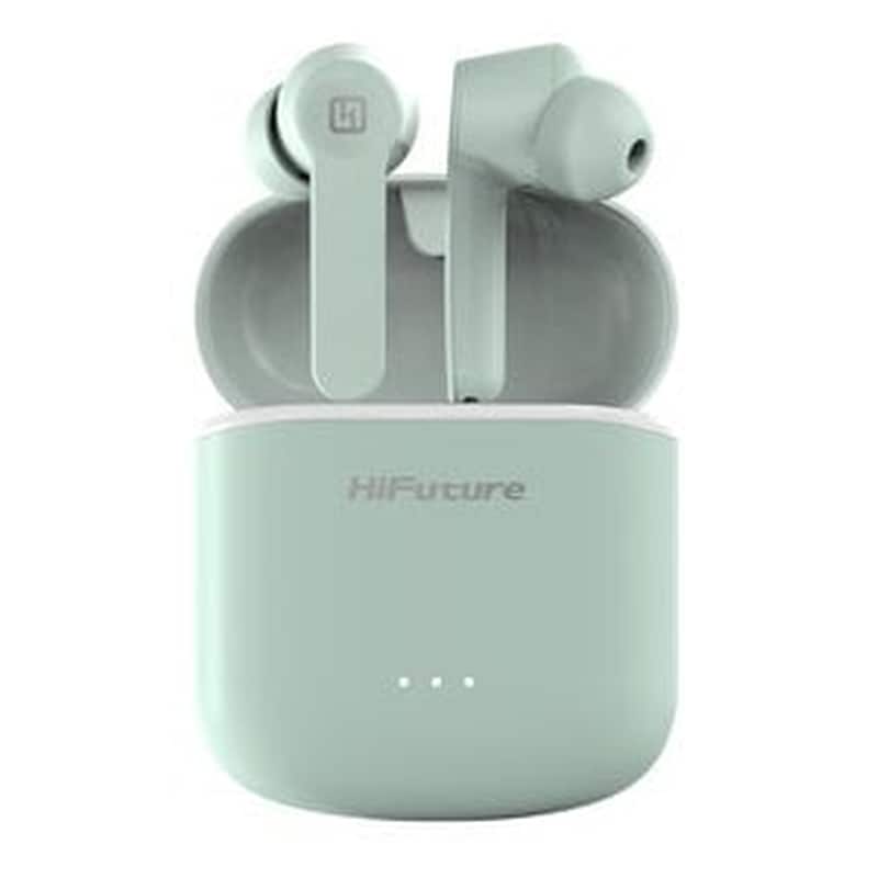 HIFUTURE Ακουστικά Bluetooth Hifuture Flybuds - Πράσινα