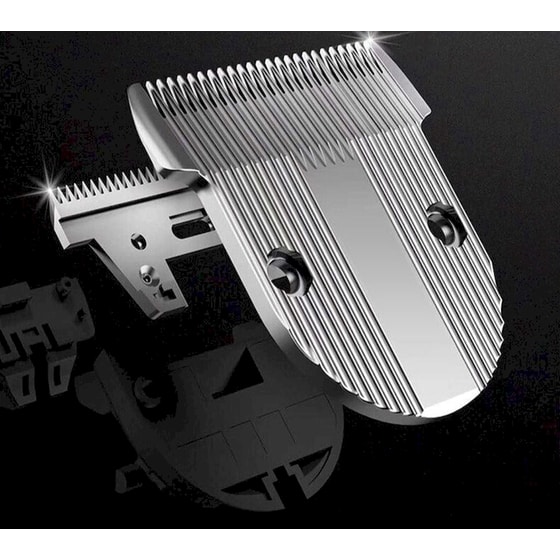 VGR V-256 Κουρευτική Μηχανή Eπαναφορτιζόμενη Γκρι image 3