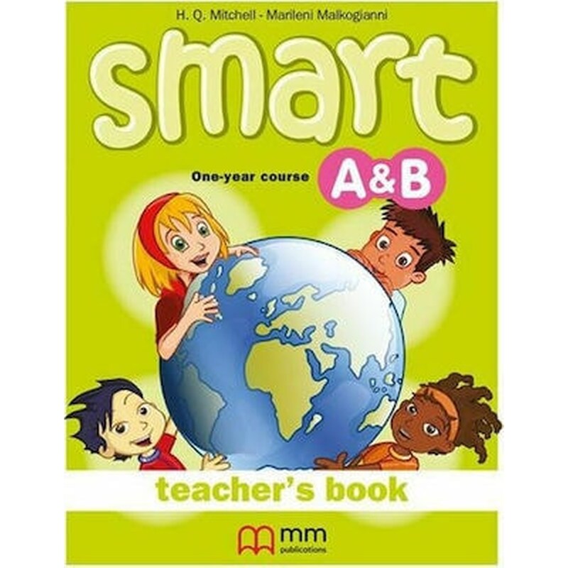 SMART JUNIOR A _ B Teachers Book