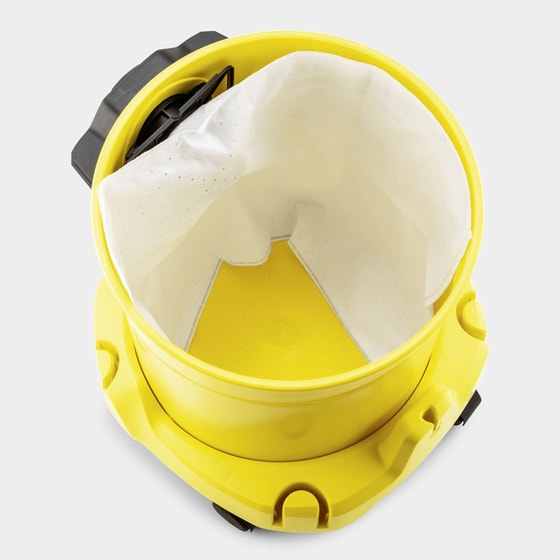Σακούλες Σκούπας KARCHER FLEECE 4 τμχ image 2