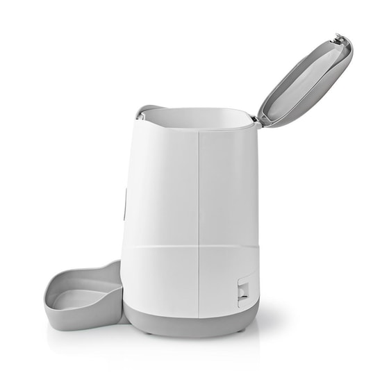 Nedis Wireless Smart Pet Feeder Λευκό image 6