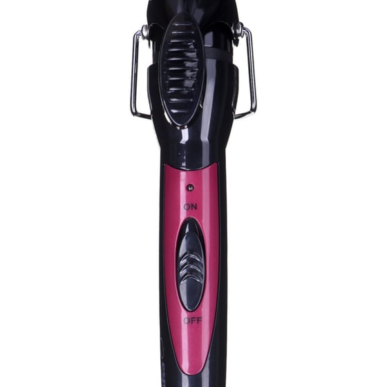 Ψαλίδι Μαλλιών ESPERANZA Penelope Curling Iron Warm Black,pink 1.7 M image 1