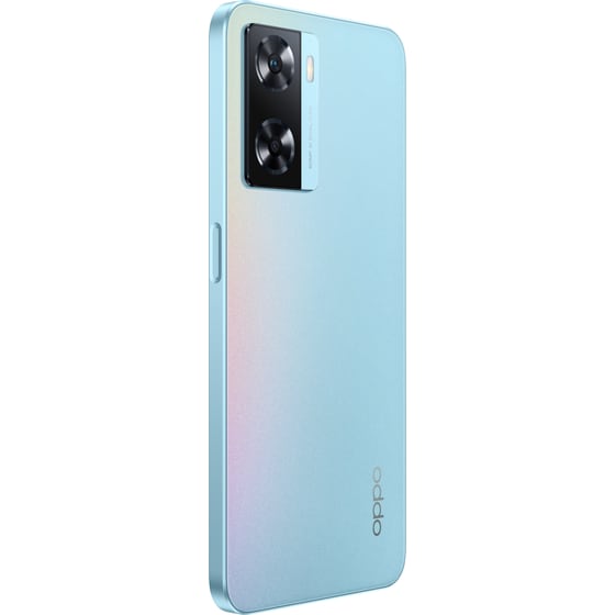Oppo A57s 64GB Dual Sim - Sky Blue image 5