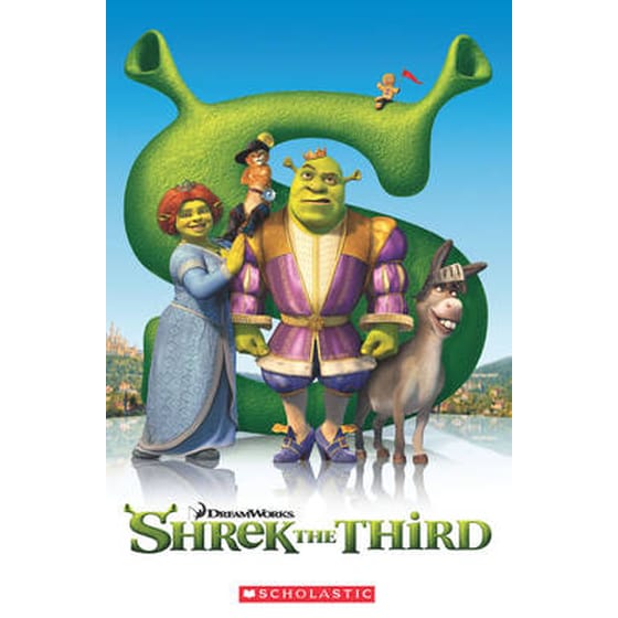 Shrek the Third + Audio CD image 0