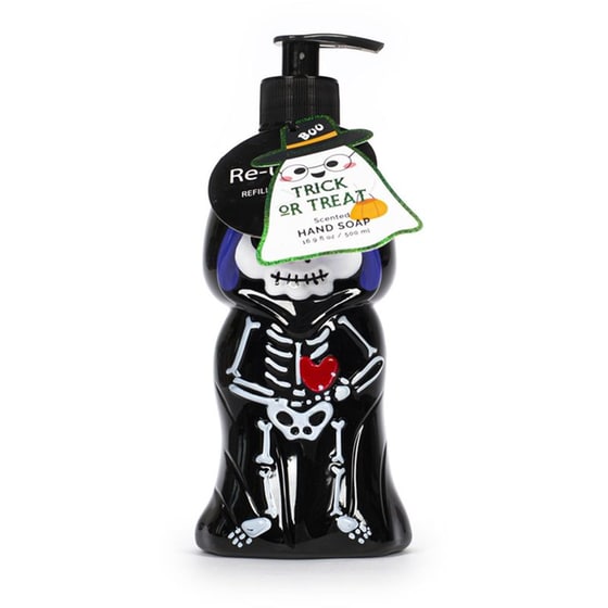 Soap Dispenser Tri-Coastal Death Or Treats 500ml image 3