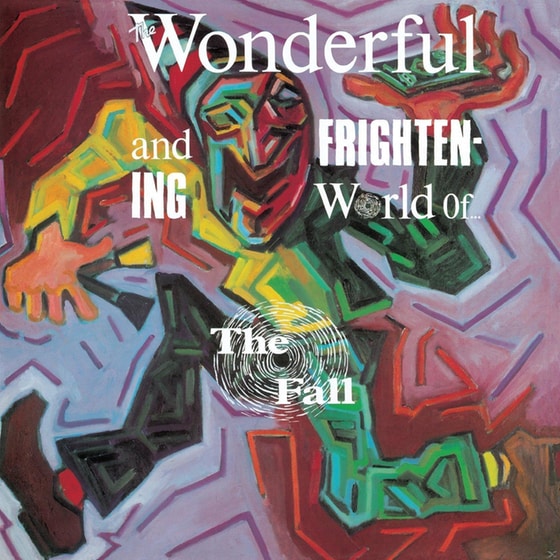 The Wonderful And Frightening World Of The Fall image 0