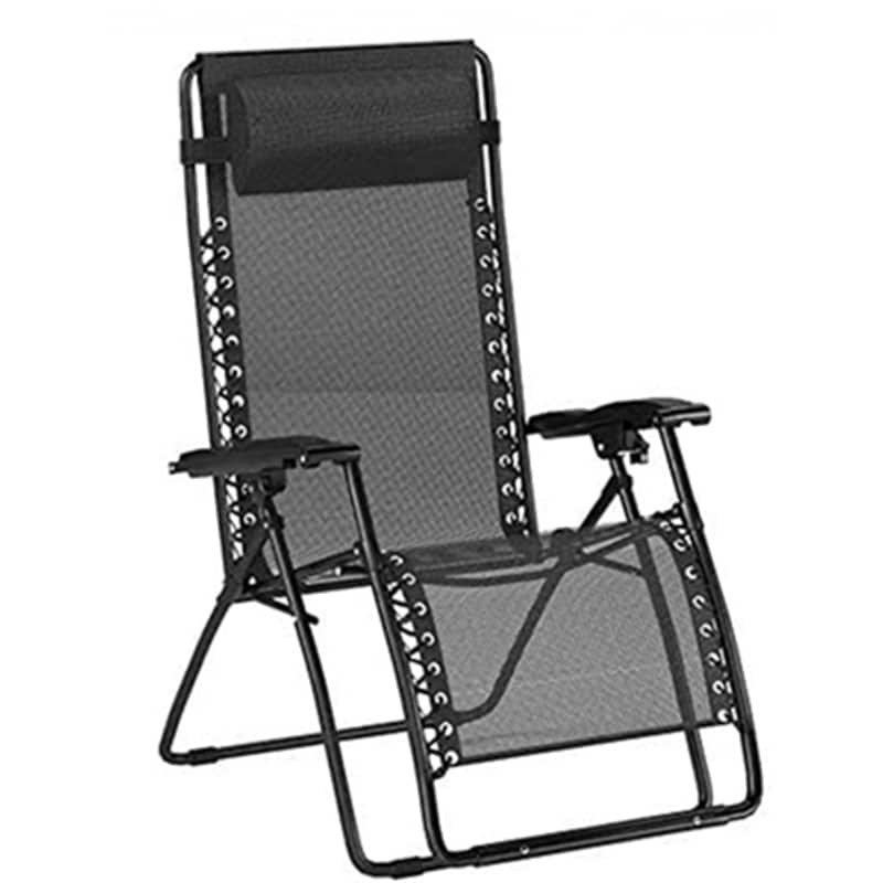 Καρέκλα HYPERICE ZERO GRAVITY - Μαύρο HYPERICE