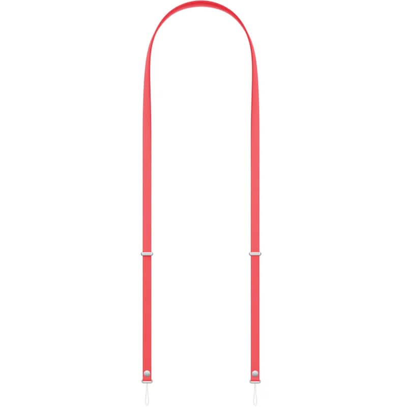 Λουράκι Λαιμού Apple Crossbody Strap - Bright Guava