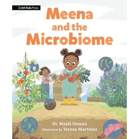 Meena and the Microbiome image 0
