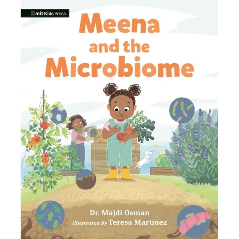 Meena and the Microbiome