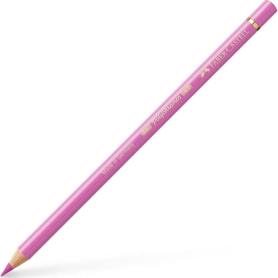 Ξυλομπογιά Faber Castell Polychromos 119 Light Magenta image 0