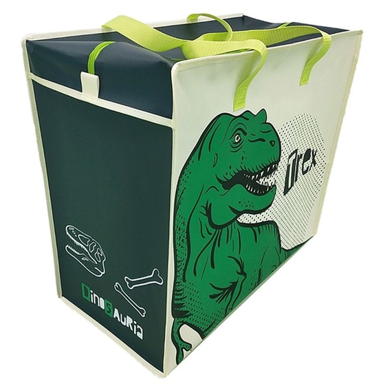 Τσάντα Shopper Puckator Dinosaur Μεγάλη image 0