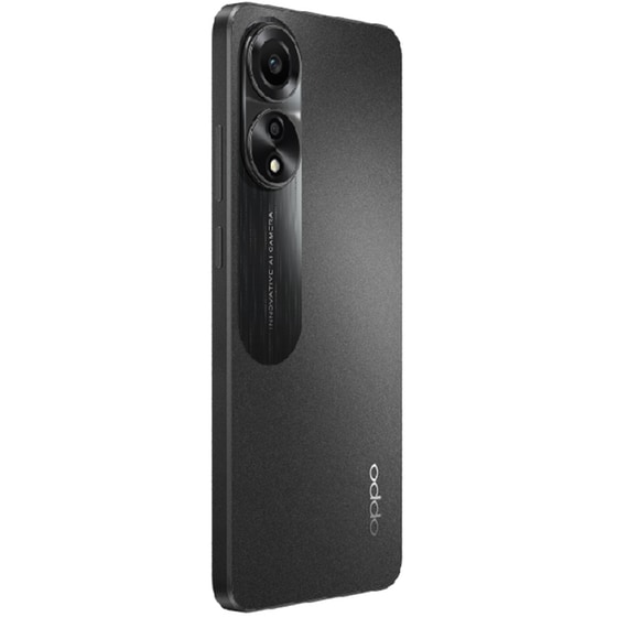 Oppo A78 Dual Sim - Mist Black image 5