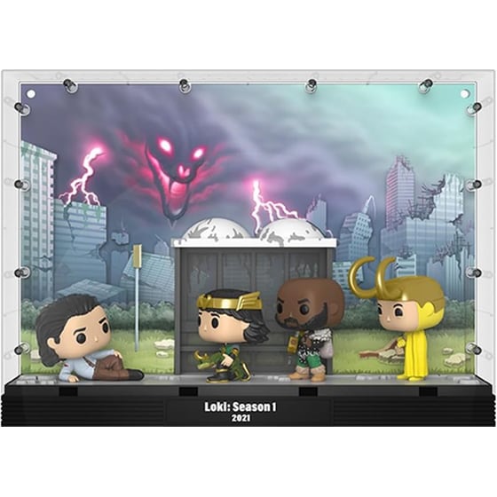 Funko Pop! Moment - Marvel Loki - The Void #06 image 0