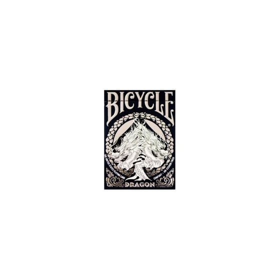 Τράπουλα Bicycle Dragon image 4