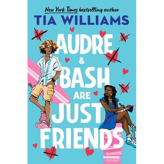 Audre & Bash Are Just Friends image 0