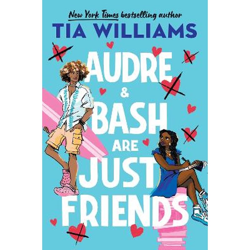 Audre Bash Are Just Friends