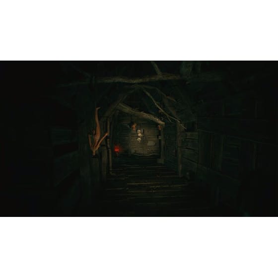 The Sinking Forest - PS5 image 1