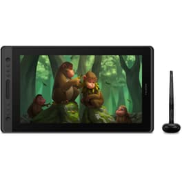 Ταμπλέτα Σχεδίασης Huion GT156 Kamvas Pro 16 με βάση - Μαύρο