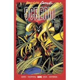 Absolute Carnage: Scream