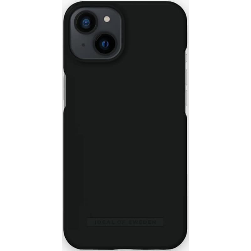 Θήκη Apple iPhone 14 - iDeal of Sweden Fashion Seamless - Coal Black
