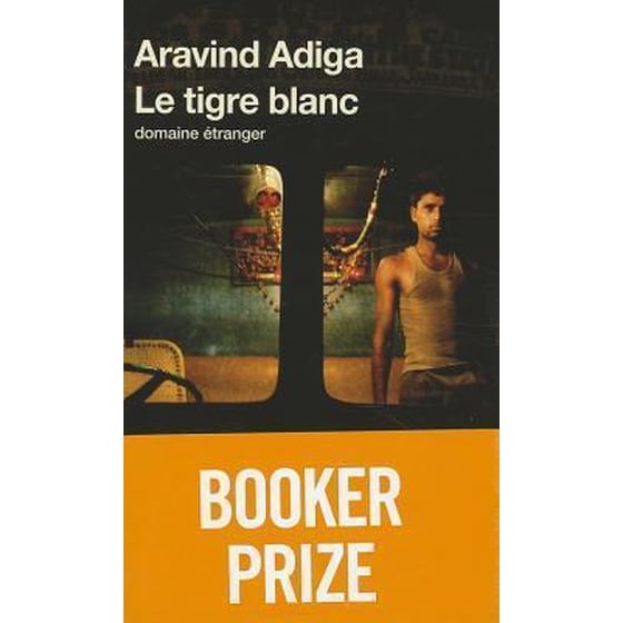 Le Tigre Blanc image 0