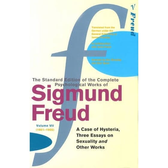 Complete Psychological Works of Sigmund Freud, Volume 7 image 0