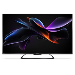 Sharp QLED 43" 4K Google TV Τηλεόραση 43HR7265EB