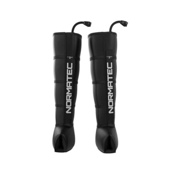 Σετ Λεμφικού Μασάζ & Πρεσσοθεραπείας Κάτω Άκρων HYPERICE NORMATEC PULSE 2.0 Leg Recovery System image 0