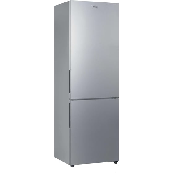 CANDY City Combi CCG3L517ES Low Frost 262 Lt Inox Ψυγειοκαταψύκτης image 2