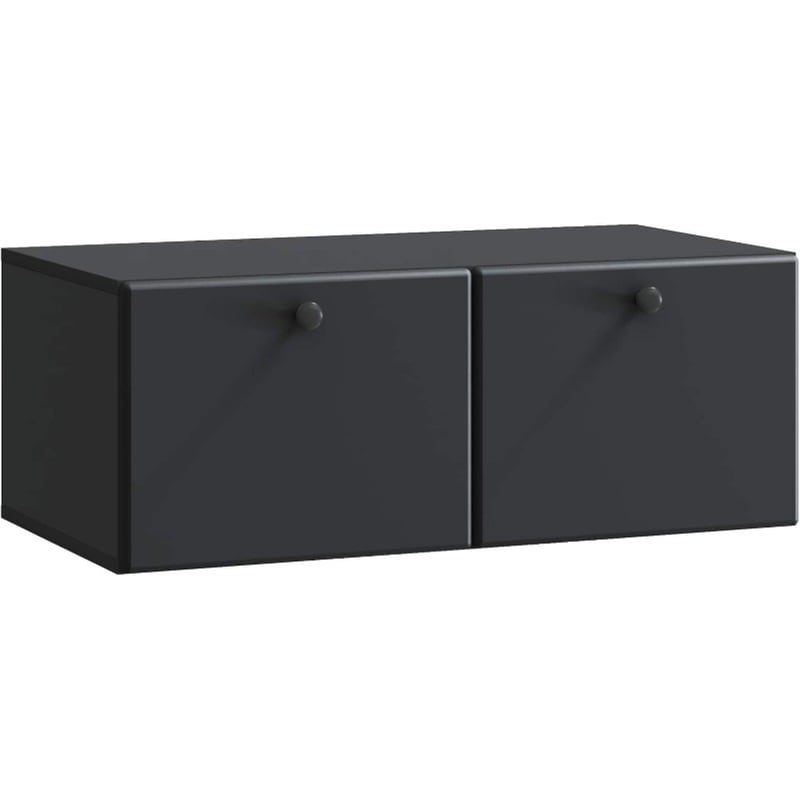 Επιτοίχιο Έπιπλο Τηλεόρασης VidaXL 78.5x41x30 cm - Καφέ
