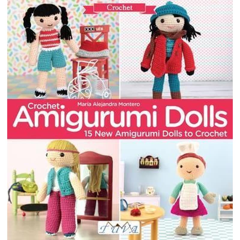 Crochet Amigurumi Dolls