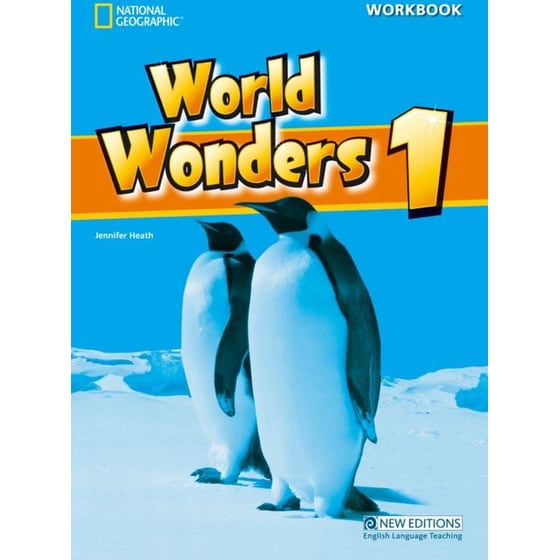 World Wonders 1- Workbook World Wonders 1- Workbook Workbook image 0