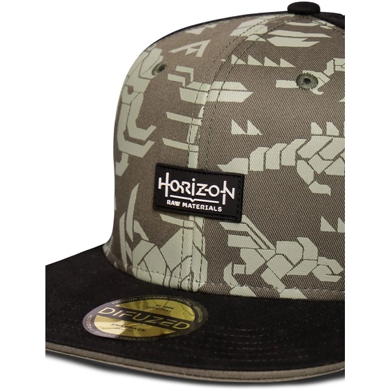 Καπέλο Difuzed Horizon Forbidden West - Snapback image 1